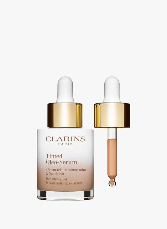 Clarins Tinted Oleo-Serum - Healthy-glow amp; Nourishing Skin Tint 1