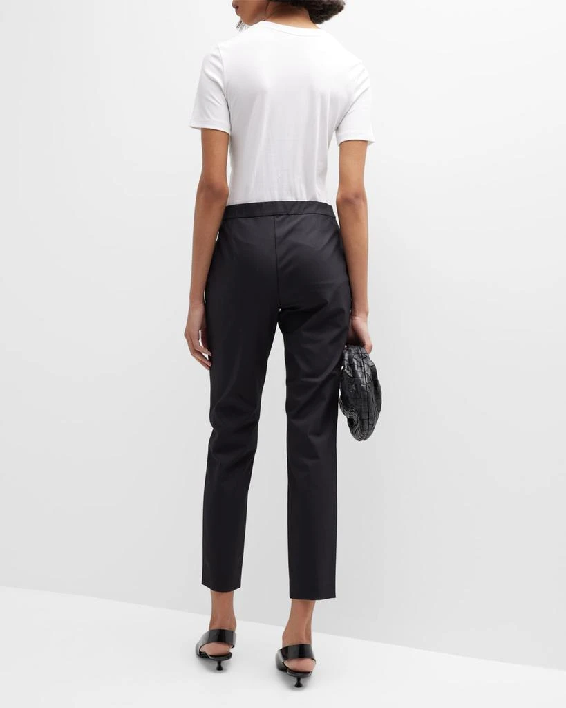 Theory Johanna Crewneck Classic Tee 3