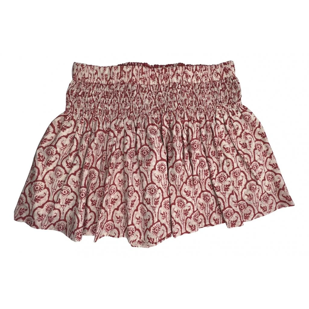Isabel Marant Isabel Marant Etoile Cloth shorts 1