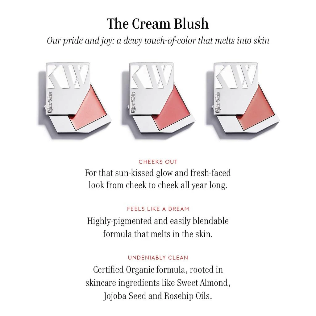 Kjaer Weis Cream Blush Refill 29