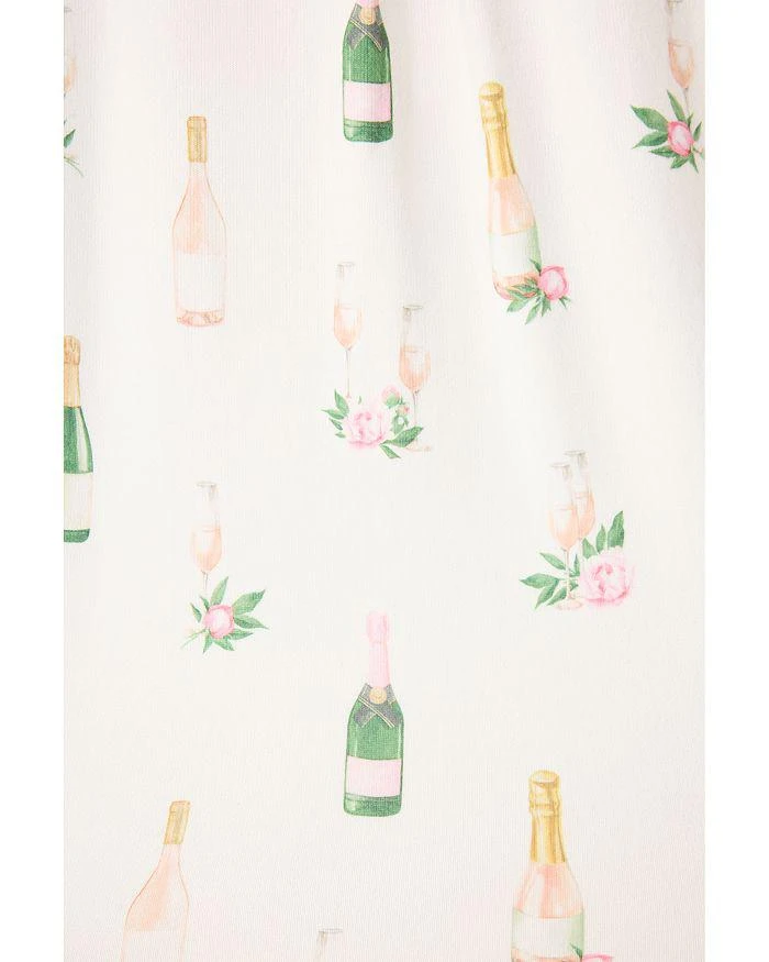PJ Salvage Breakfast Long Pajama Set 4