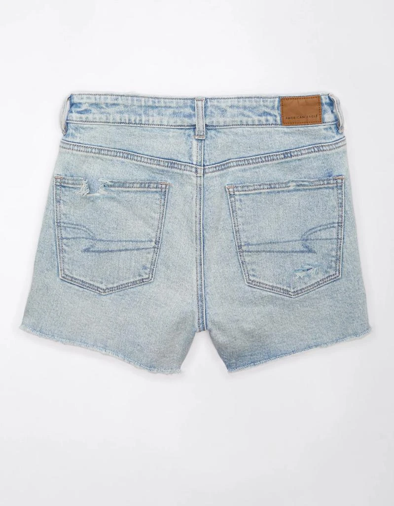 AE AE Strigid Denim Mom Short 4