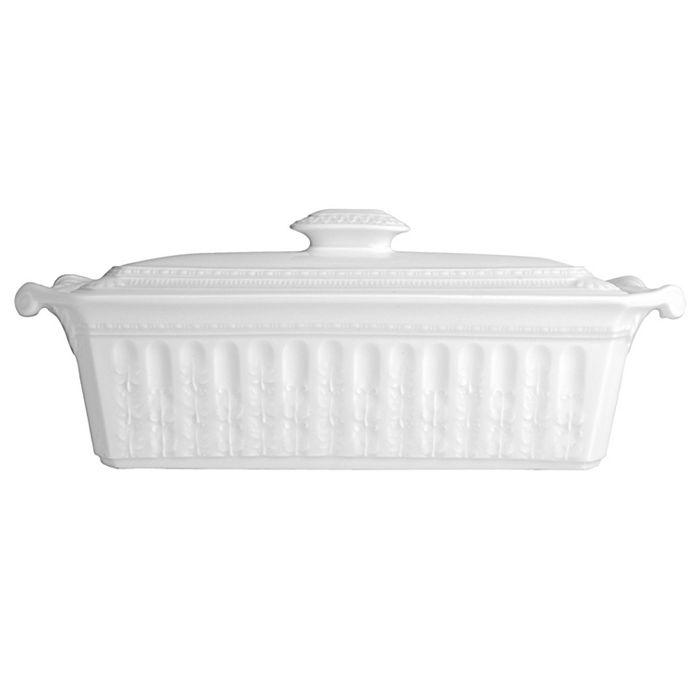 Bernardaud Louvre Rectangular Terrine