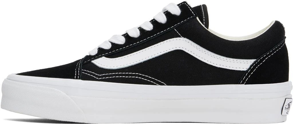 Vans Black Premium Old Skool 36 Sneakers 3