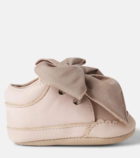 Donsje Baby Lonny leather booties 3