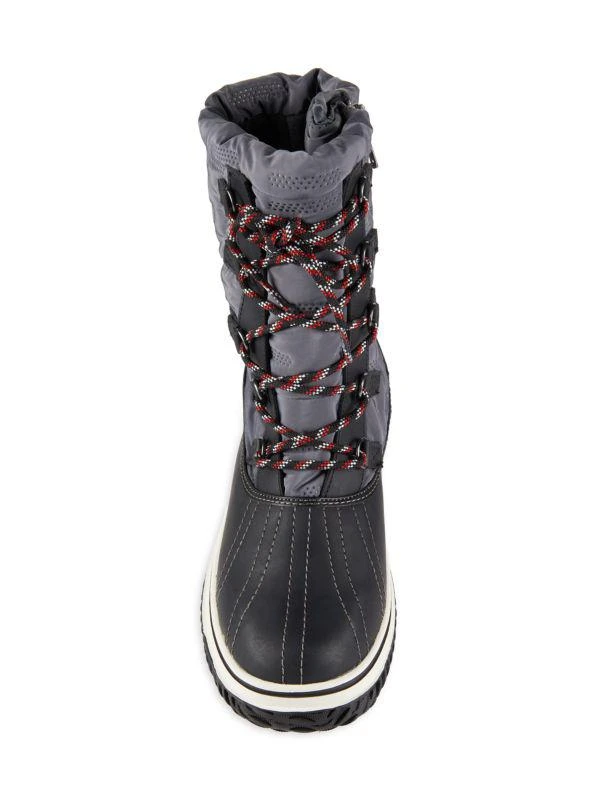 Pajar Grip Low 2.0 Leather Boots 5