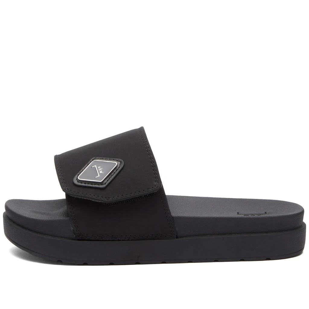 A-COLD-WALL* A-COLD-WALL* Diamond Padded Slide 2