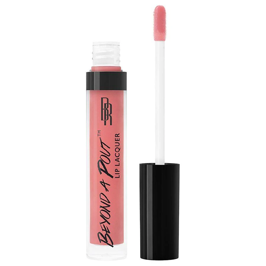 Black Radiance Beyond A Pout Lip Lacquer 2