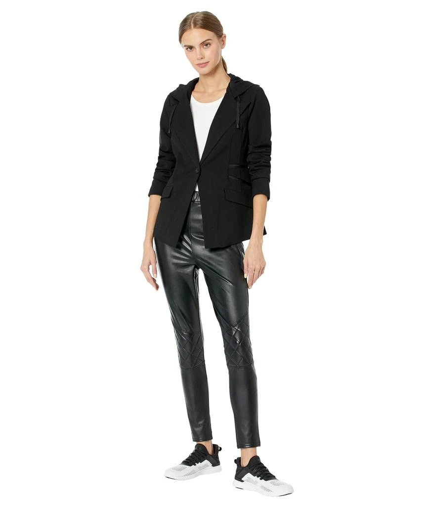 Blanc Noir Gayatri Hooded Blazer 4