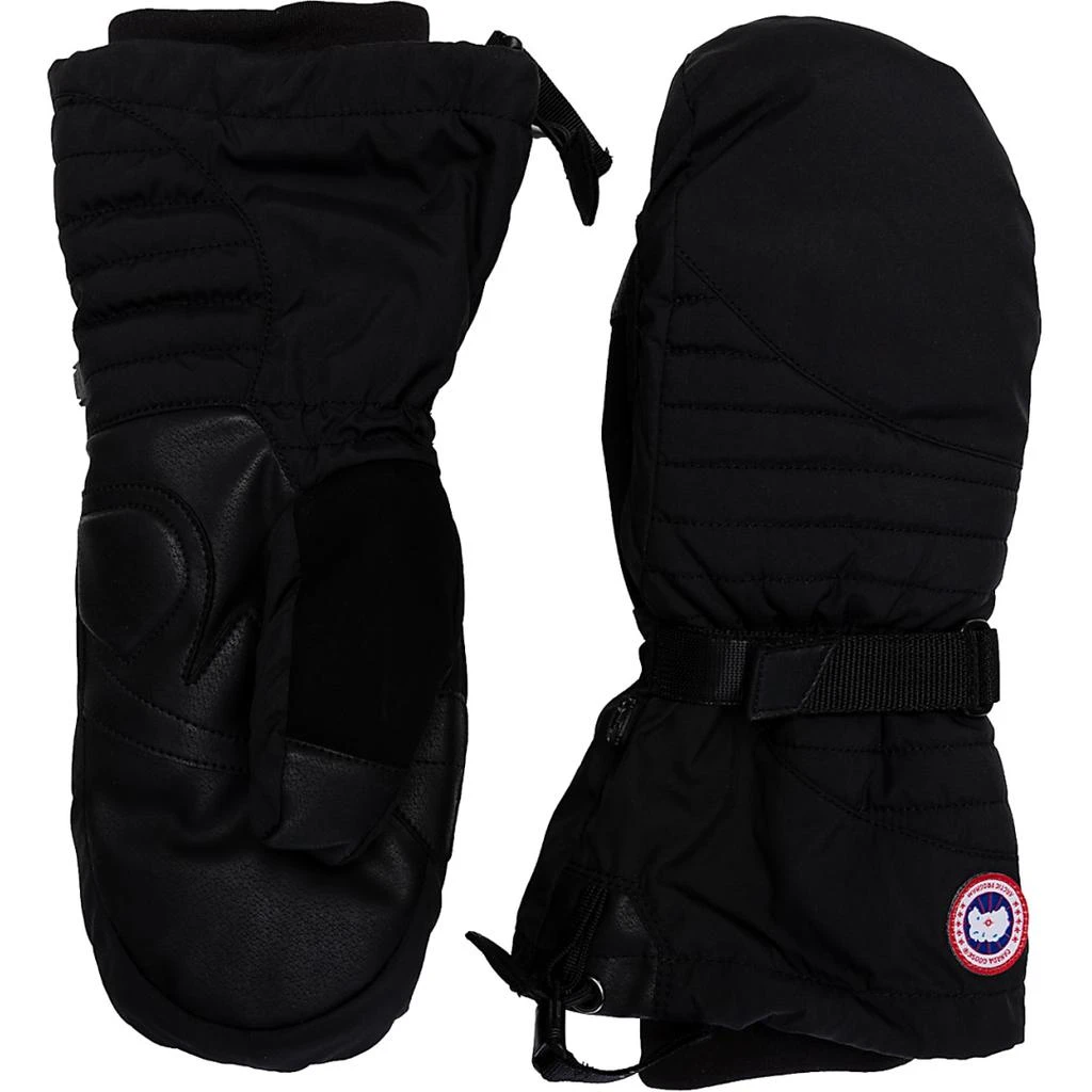 Canada Goose Arctic Down Mitts 1