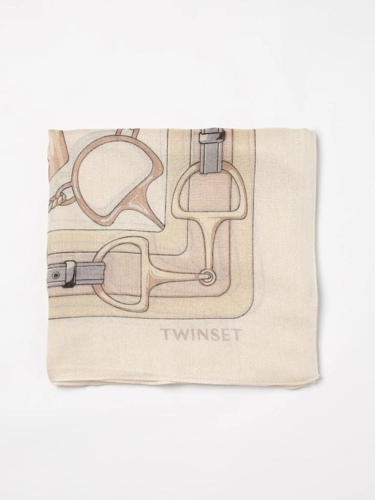 TWINSET Scarf woman Twinset 1