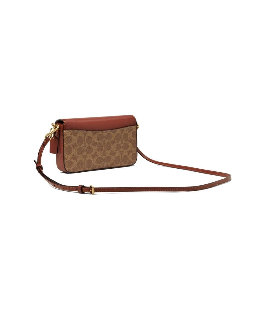 COACH Coated Canvas Signature Wyn Crossbody 2