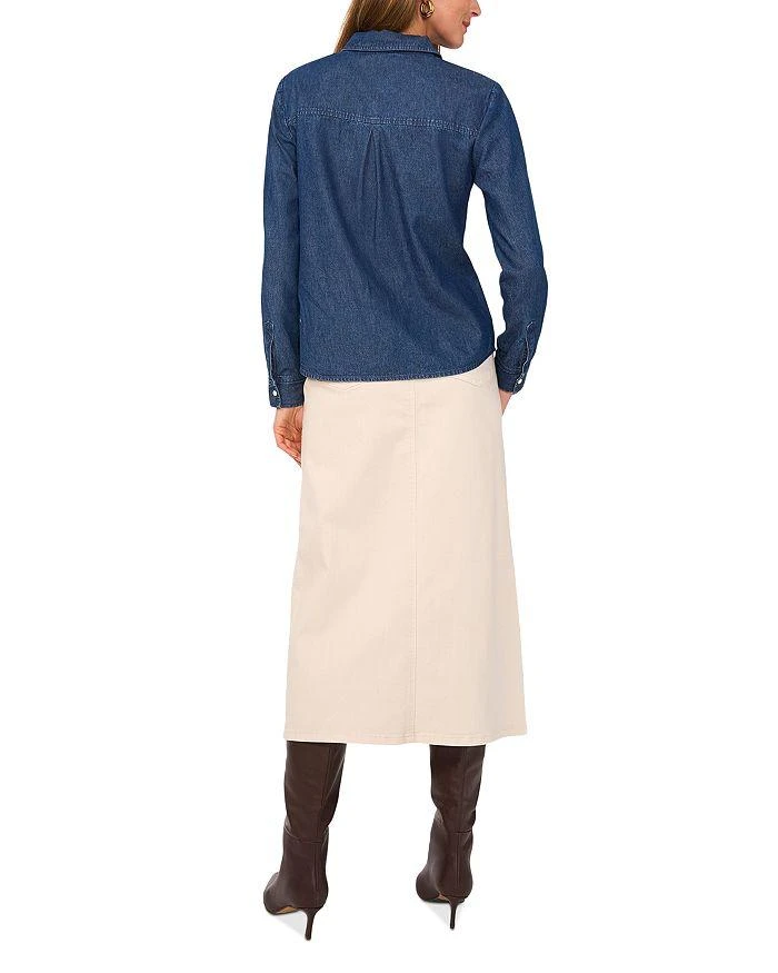 1. State Chambray Shirt 3
