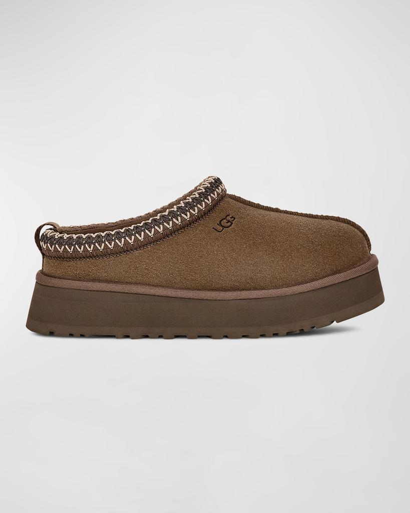 UGG Tazz Suede Mule Slippers