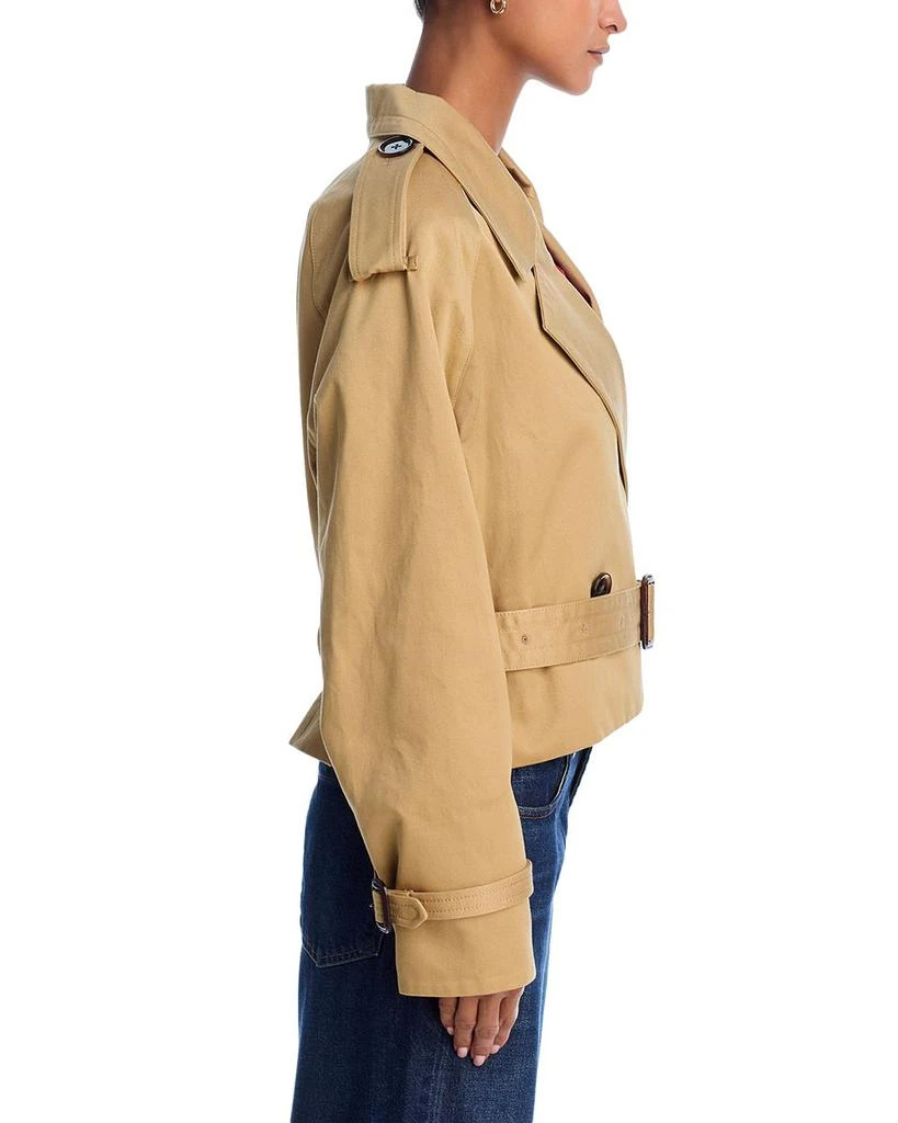 FRAME The Swing Trench Coat 3