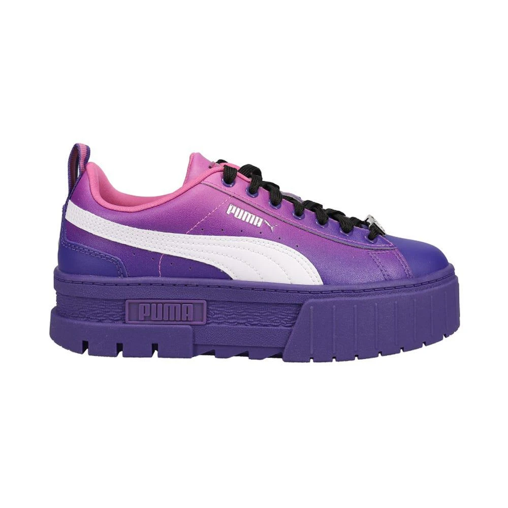 Puma Mayze Bratz Platform Sneakers (Youth) 1