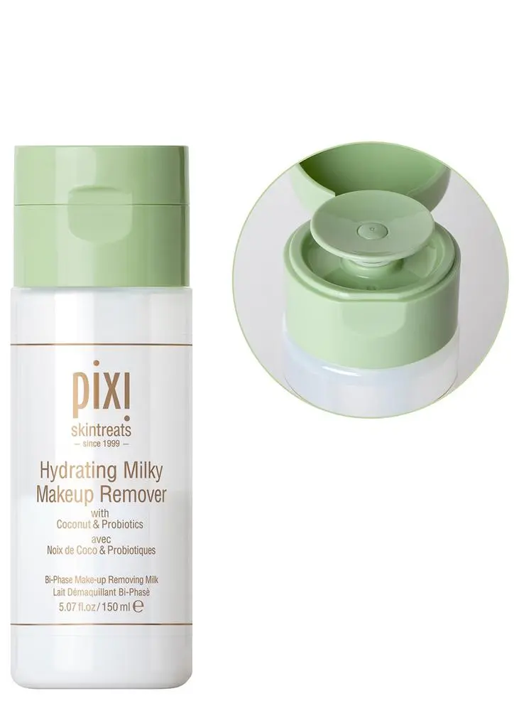 PIXI Hydrating Milky Makeup Remover 150ml 2