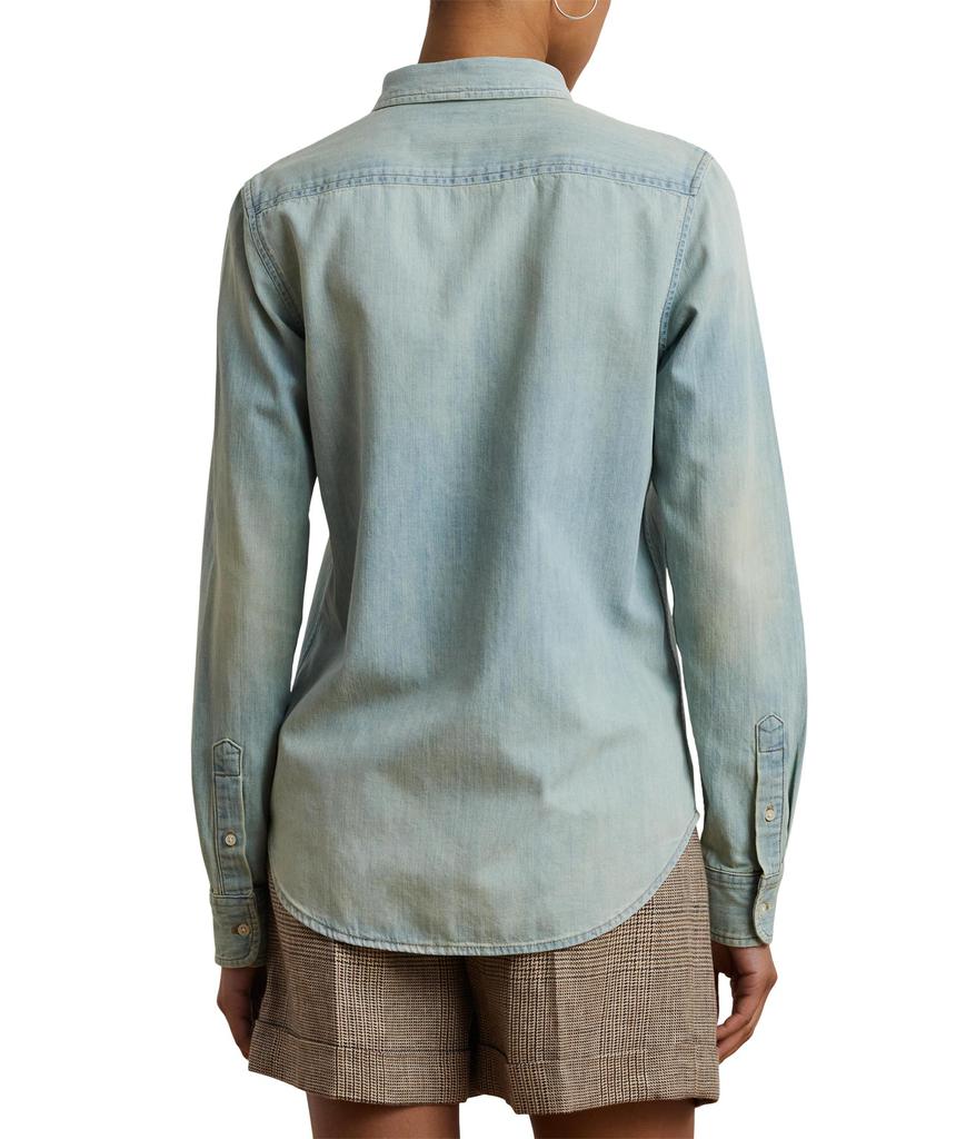 Ralph Lauren Classic Fit Denim Shirt