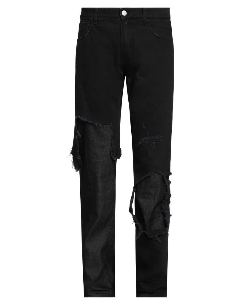 RAF SIMONS Denim pants 1