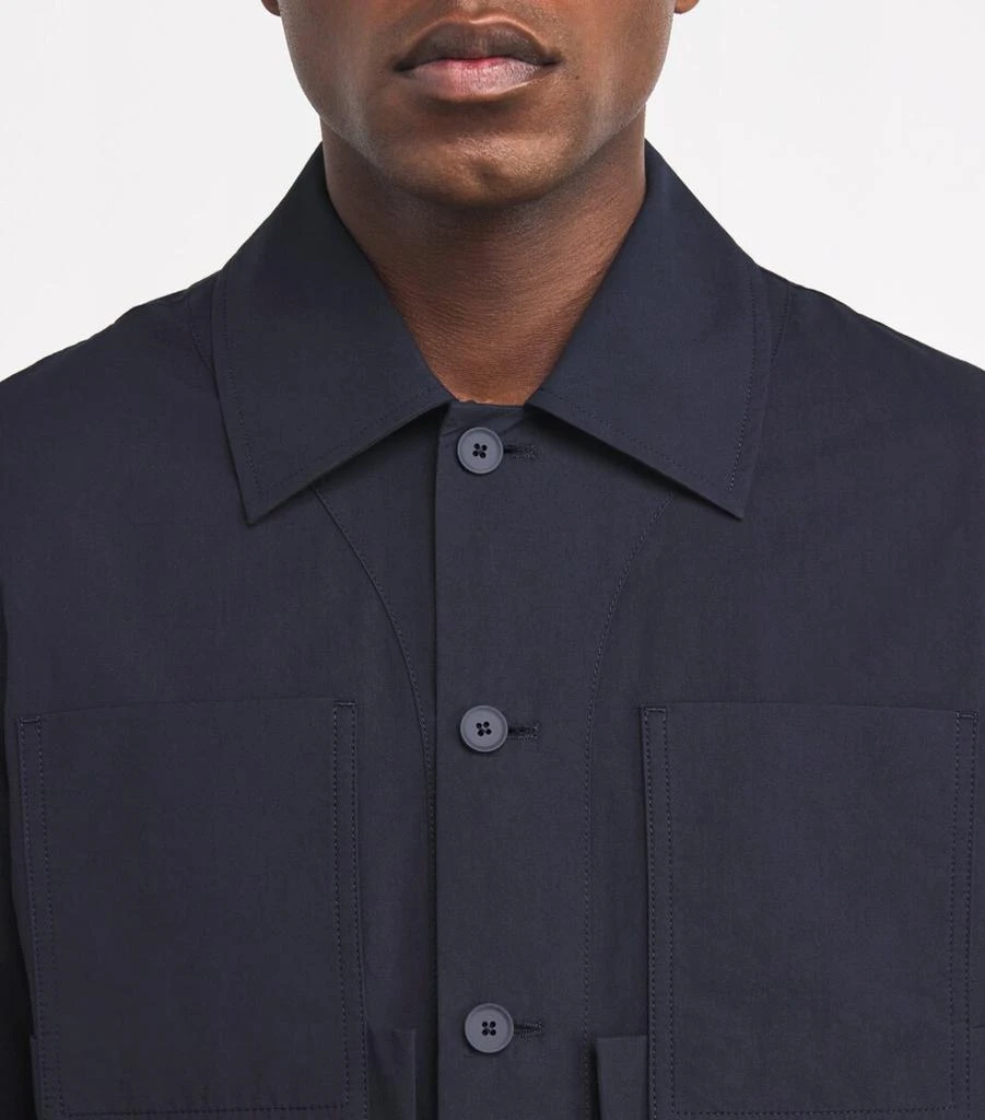 Craig Green Cotton Utility Shirt Jacket 6