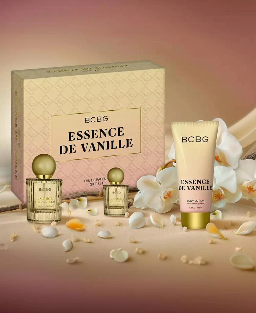 BCBG 3-Pc. Essence de Vanille Eau de Parfum Gift Set 3