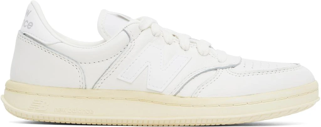 New Balance Off-White T500 Sneakers 1