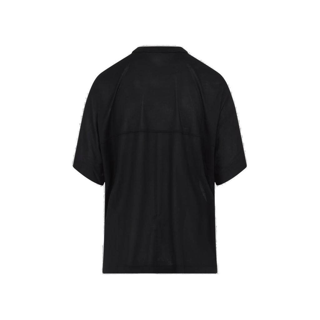 Carven Carven Satin T-Shirt