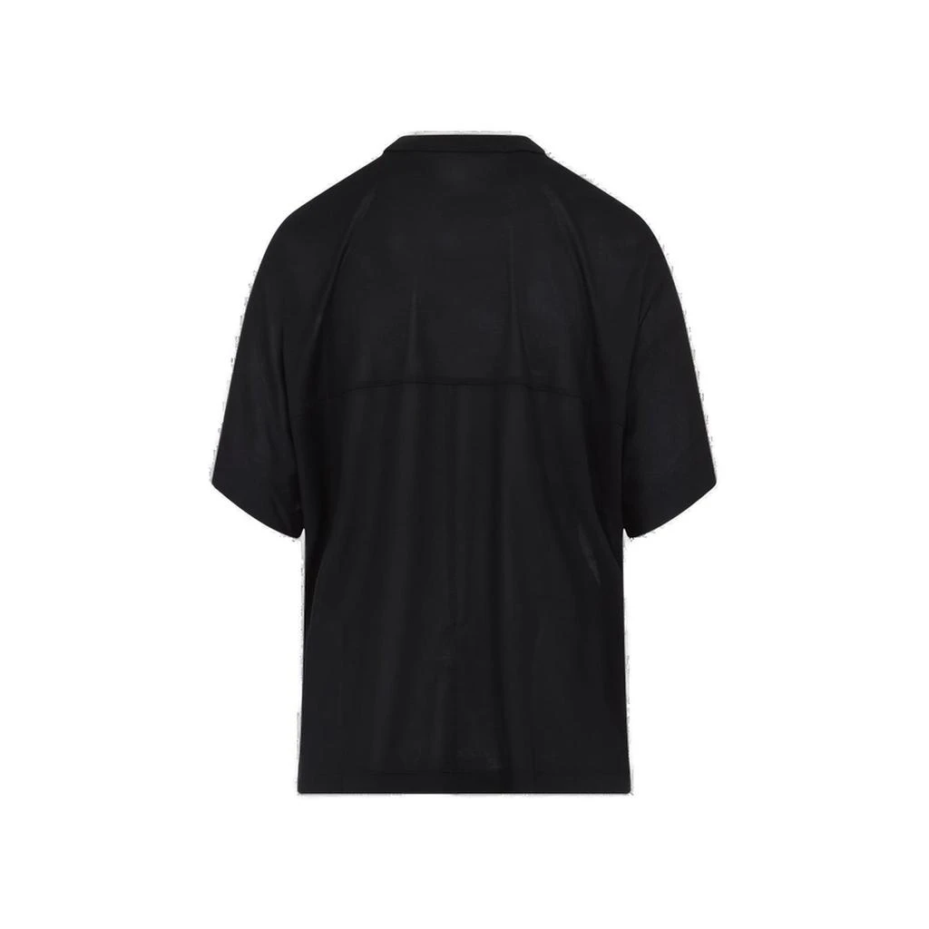 Carven Carven Satin T-Shirt 2
