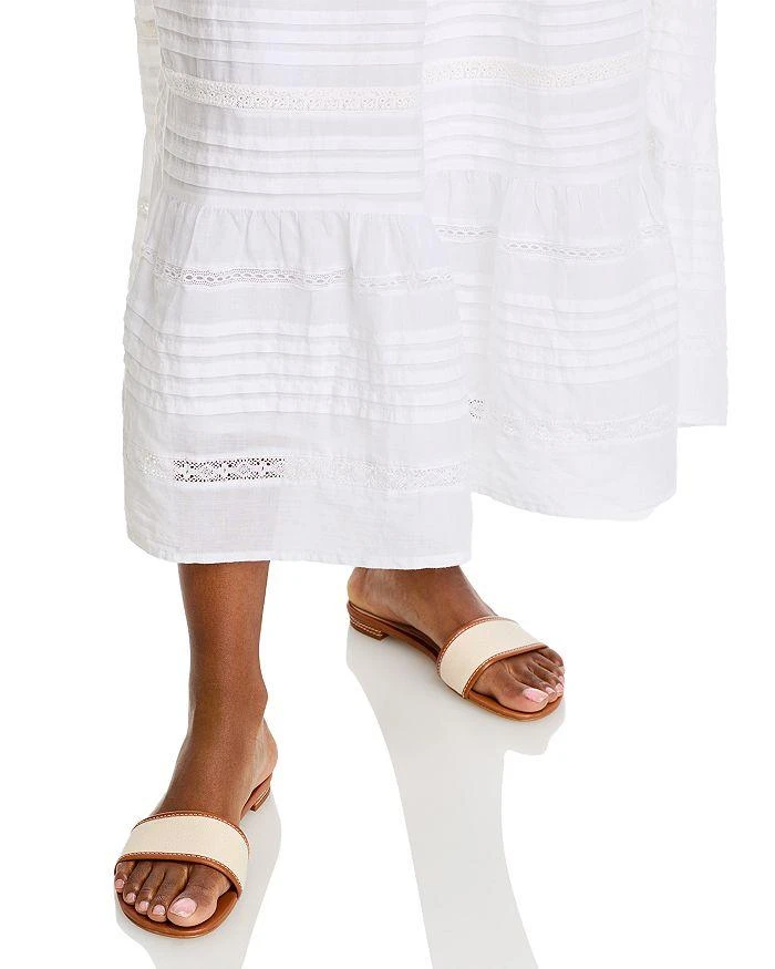 Vineyard Vines Pintuck Striped Maxi Dress 2