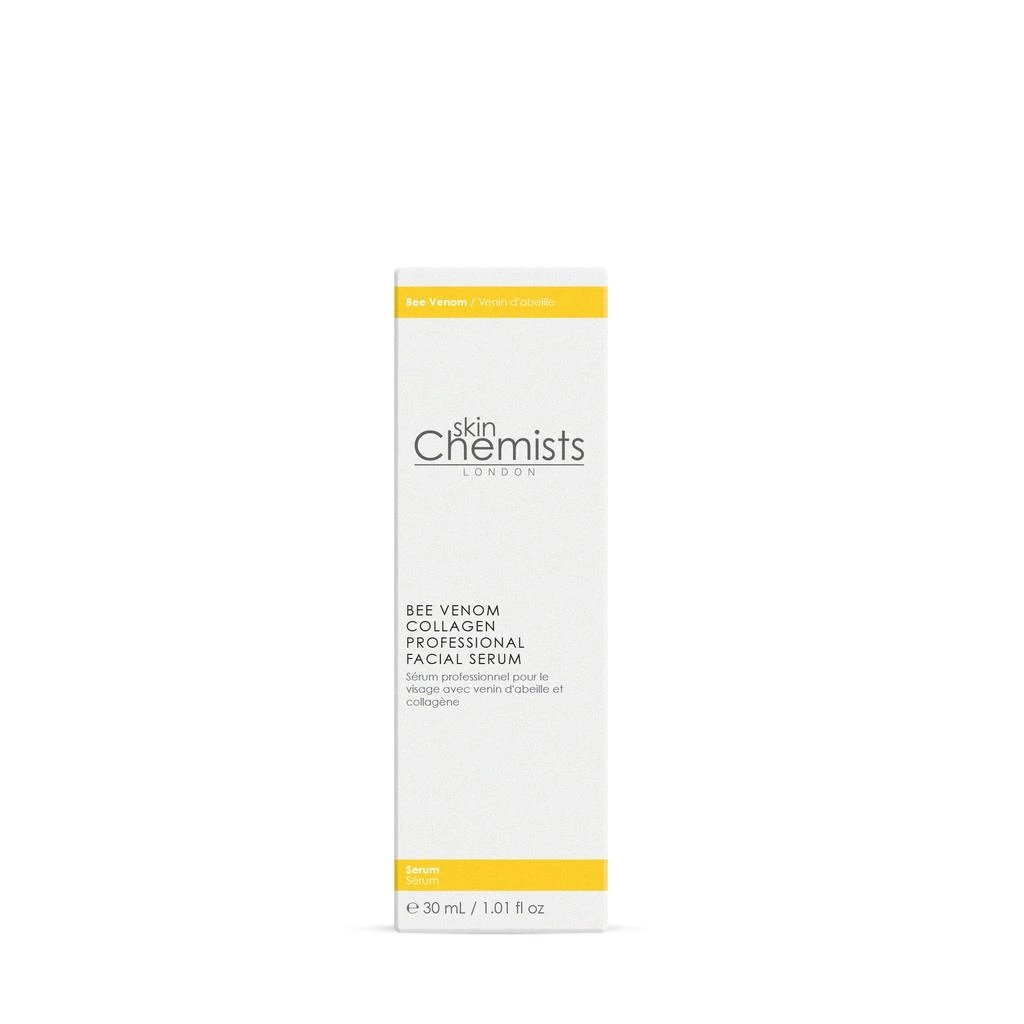 skinChemists Bee Venom Collagen Professional Facial Serum 2