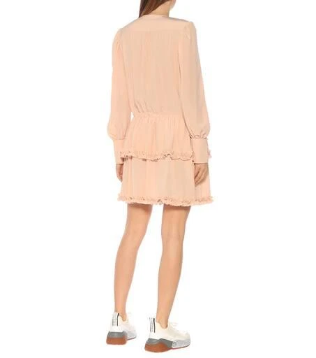 Stella McCartney Silk minidress 3