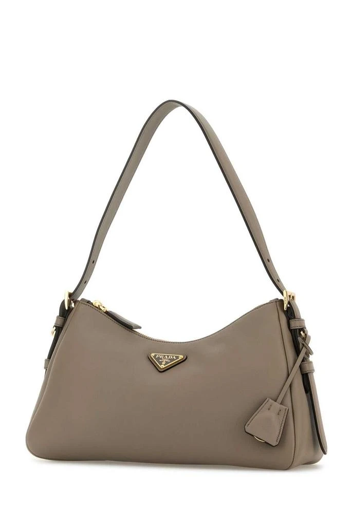 Prada Prada Aimée Zipped Medium Shoulder Bag 3