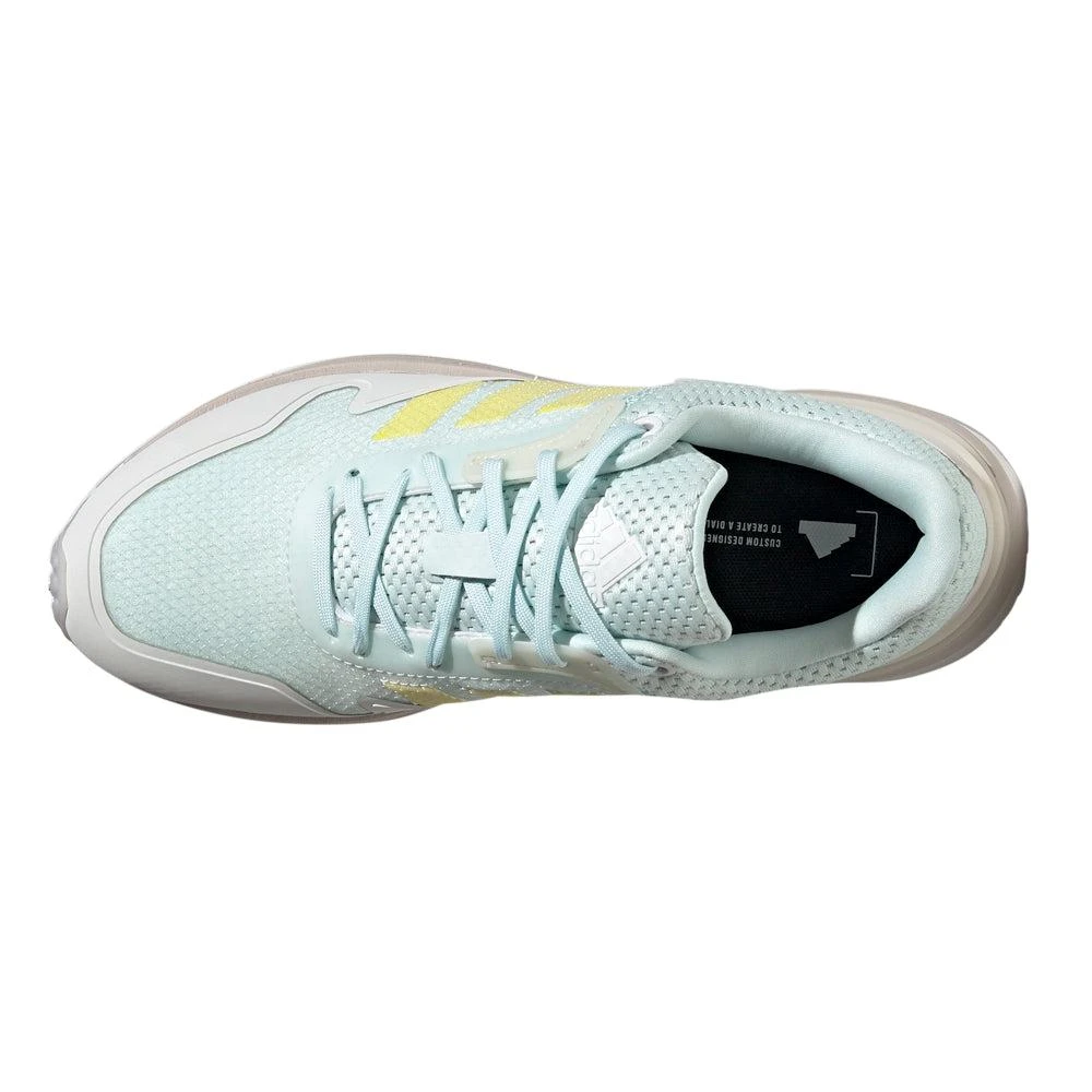 adidas gazelle silver green womens WMNS) adidas ZNCHILL Lightmotion+ 'Almost Blue Beam Yellow' GZ4899   SneakerSouqq