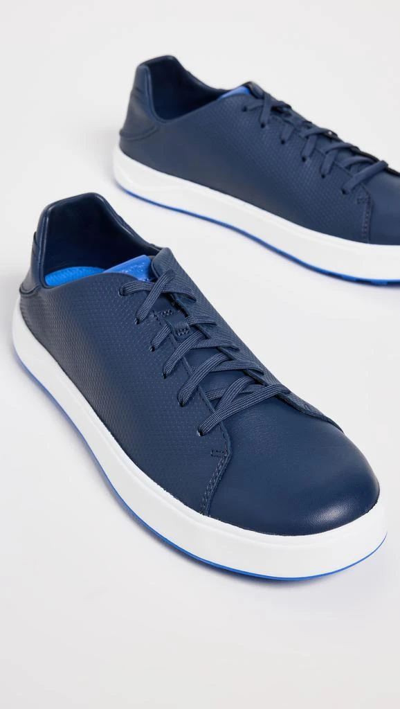 OluKai Waialae Golf Sneakers 3