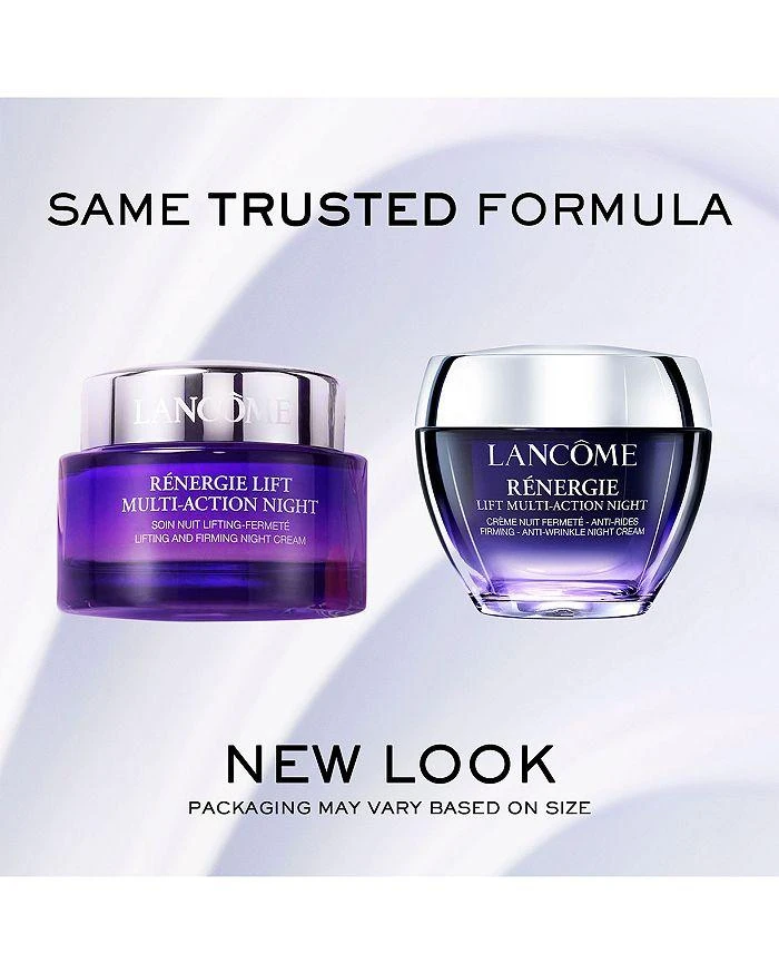 Lancôme Rénergie Lift Multi-Action Night Cream 5