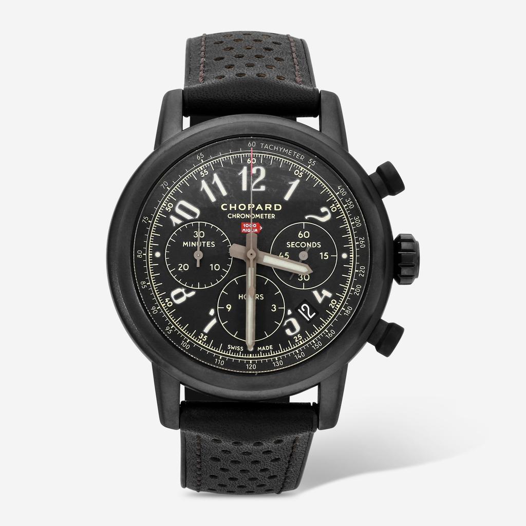 Chopard Chopard Mille Miglia 2020 Race Edition Chronograph Stainless Steel Automatic Men's Watch 168589-3028