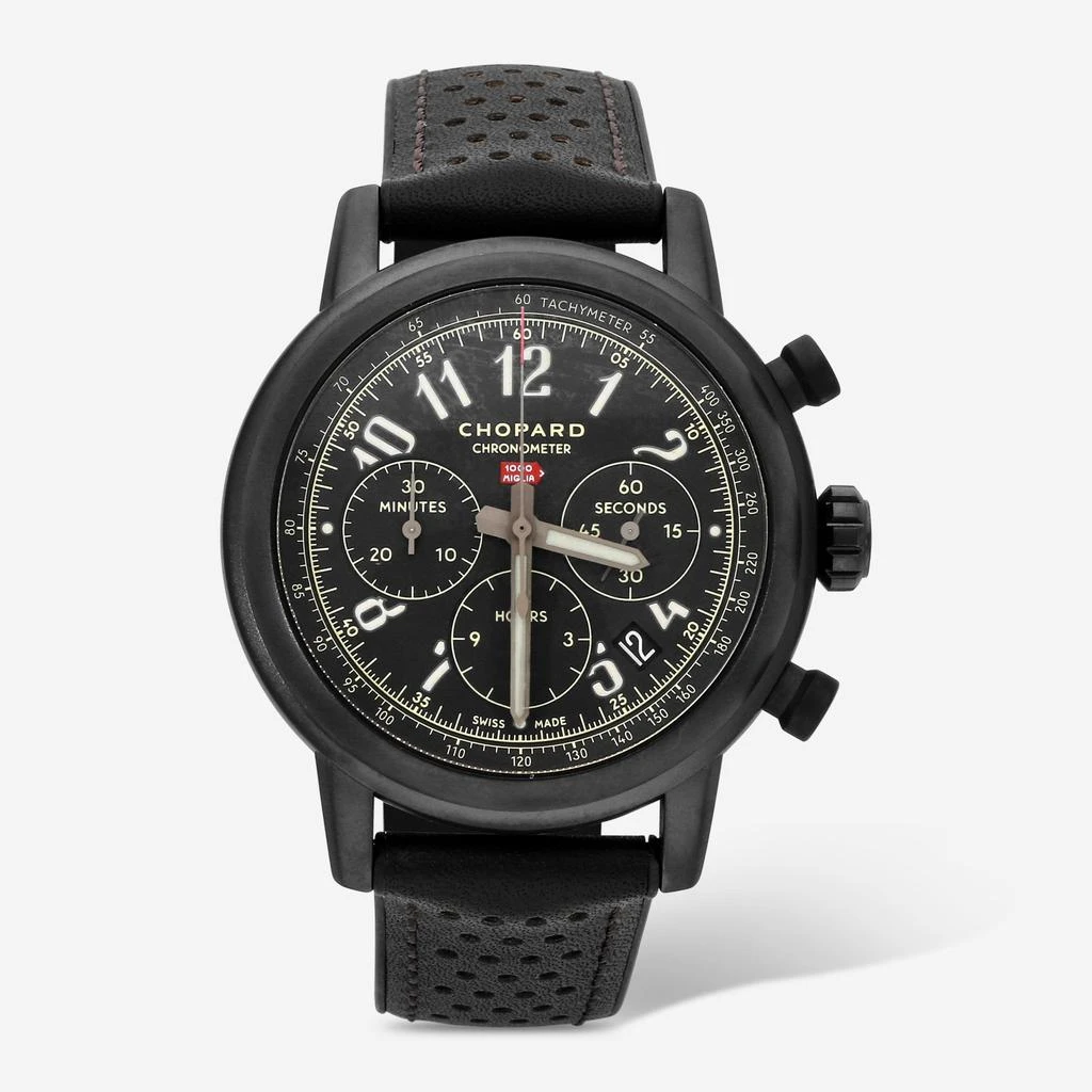 Chopard Chopard Mille Miglia 2020 Race Edition Chronograph Stainless Steel Automatic Men's Watch 168589-3028 1