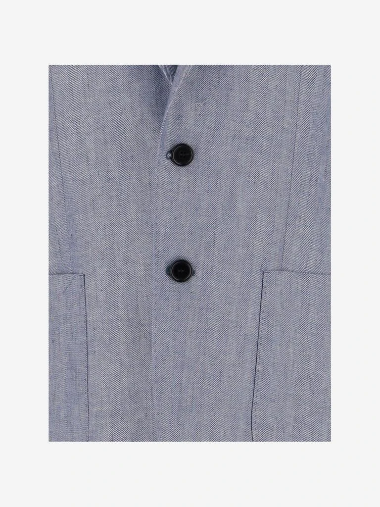 BRIAN DALES Brian Dales Napoli Blazer Jacket 3