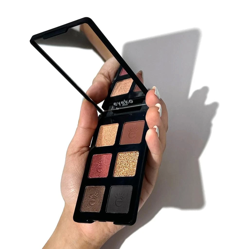 Eyeko Eyeko Limitless Eyeshadow Palette 3 6