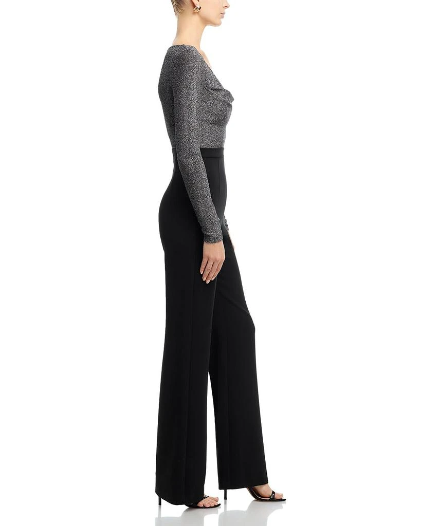 Black Halo Rafaela Color Block Jumpsuit 5