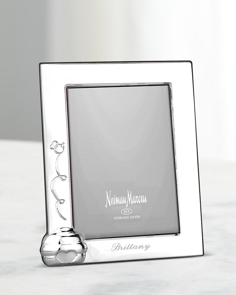 Cunill America Busy Bee Personalized Picture Frame, 4x6