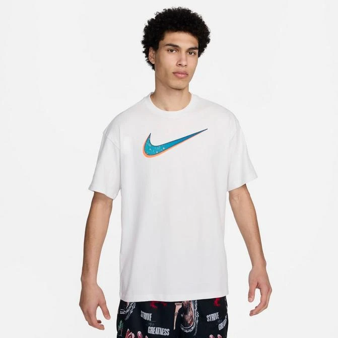 NIKE Men's Nike LeBron Max90 T-Shirt 1