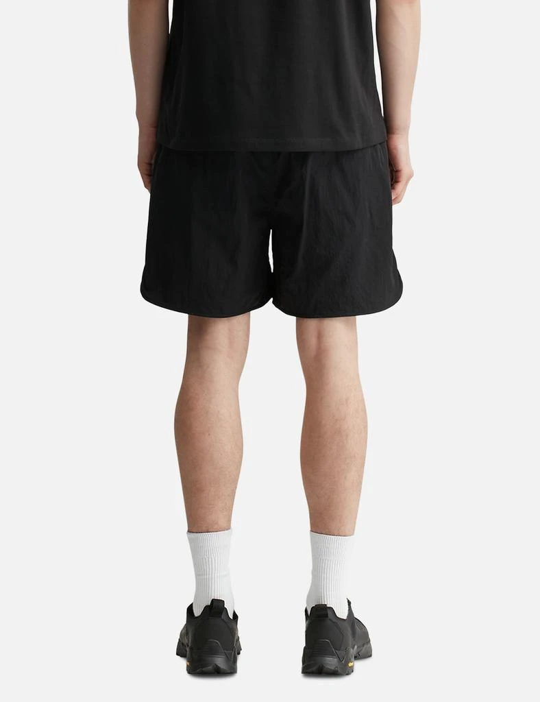 Moncler Crinkled Swim Shorts 4