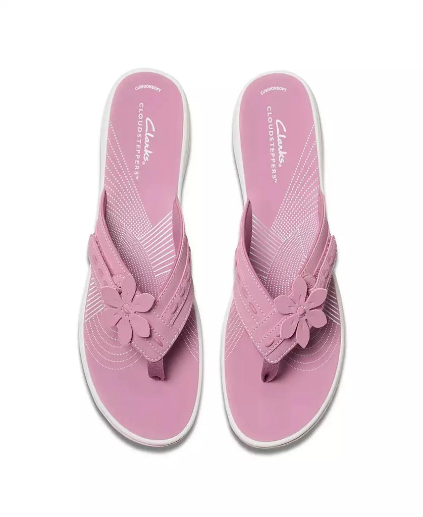 Clarks Cloudsteppers Women's Breeze Opal Sandals 4