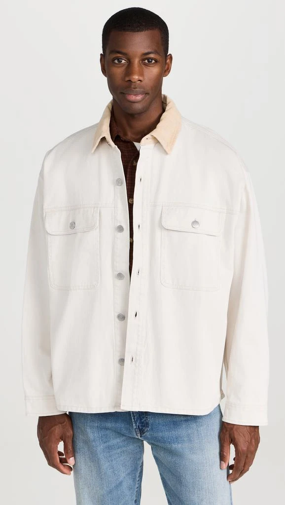 Obey Idris Shirt Jacket 1