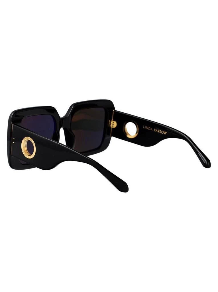 Linda Farrow Linda Farrow Sunglasses 4