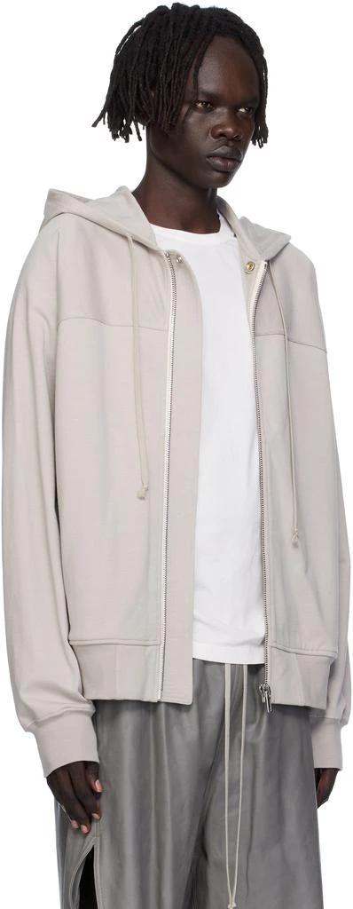 Rick Owens Off-White Concordians Windbreaker Hoodie 2