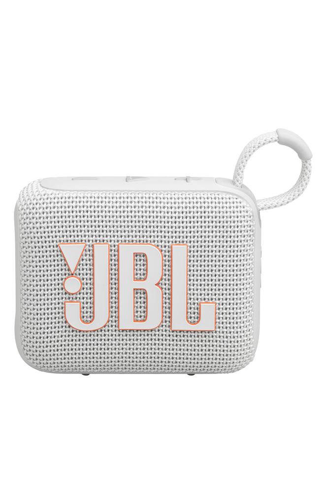 JBL Go 4 Waterproof Speaker