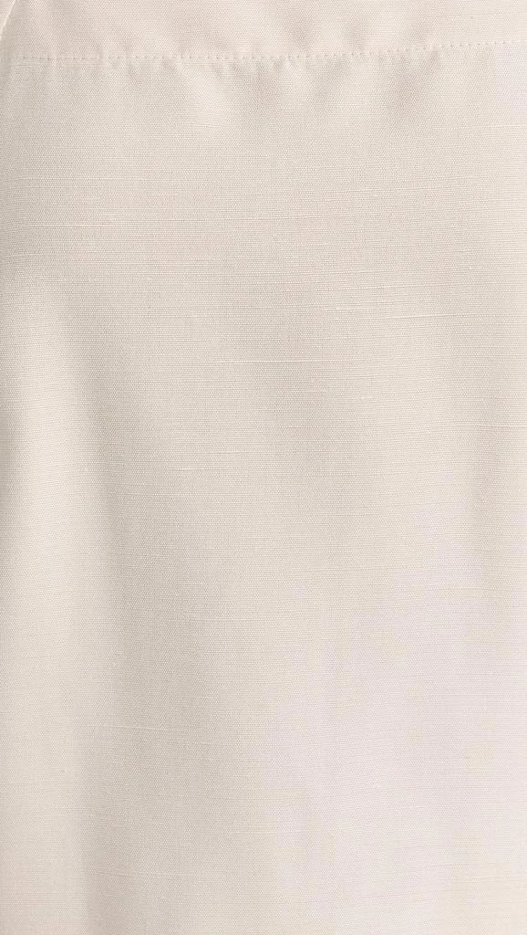 ROSETTA GETTY Apron Top - Fluid Shantung 6