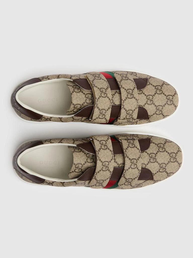 GUCCI Ace Gg Supreme Sneakers 1